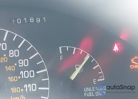 1997 Pontiac Sunfire Gt z USA, uszkodzony, nr VIN 1G2JD12TLV7609638